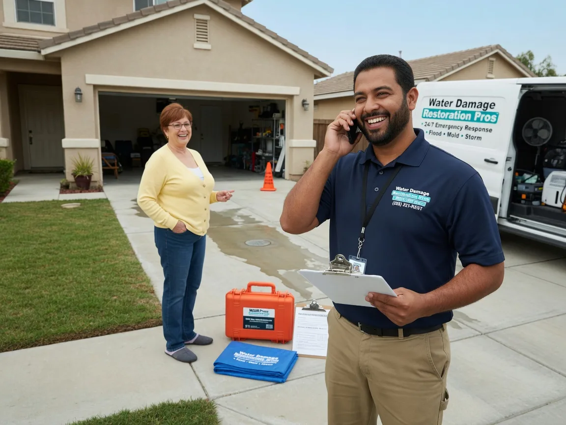 Water Damage Restoration Buckingham, VA FAQs